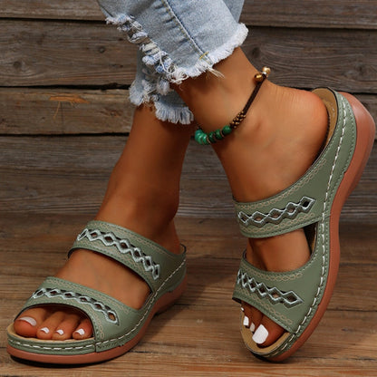 Cacia – Elegante Damen-Sandalen – Stilvoll, bequem & perfekt für den Sommer