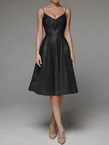Charlotte – Klassisches Damen Kleid – Elegant, zeitlos & perfekt für jeden Anlass
