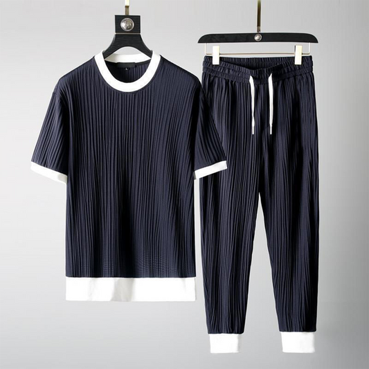Ciro | Herren-Set mit leichtem Material und modernem Schnitt