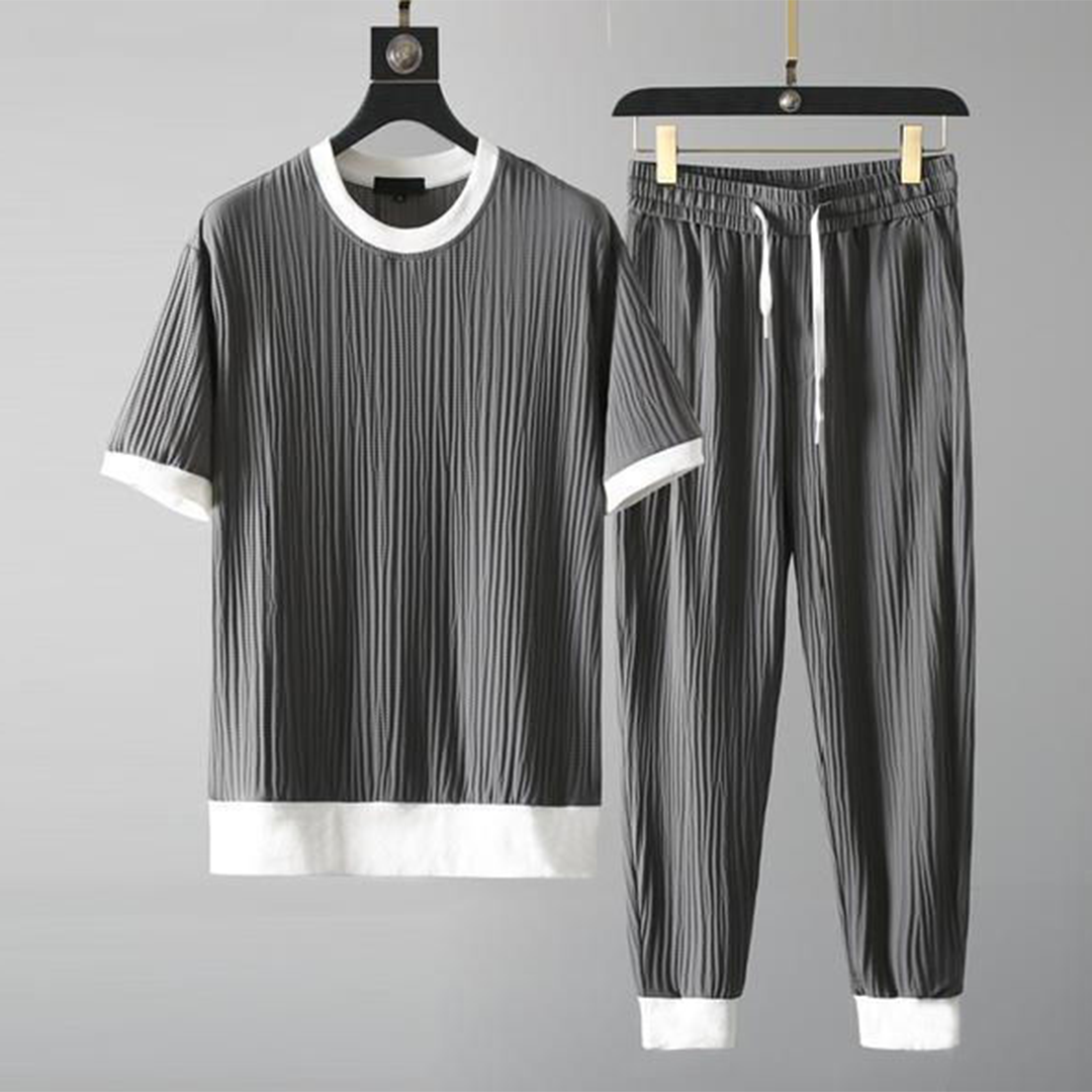 Ciro | Herren-Set mit leichtem Material und modernem Schnitt