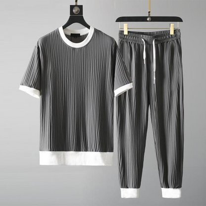 Ciro | Herren-Set mit leichtem Material und modernem Schnitt