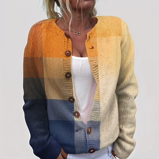 Clara – Damen Strickpullover – Weich, warm & perfekt für kalte Tage