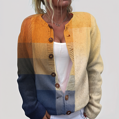 Clara – Damen Strickpullover – Weich, warm & perfekt für kalte Tage