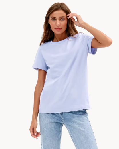 Collette | Weiches Damen-T-Shirt mit Stretch-Komfort und luxuriösem Tragegefühl