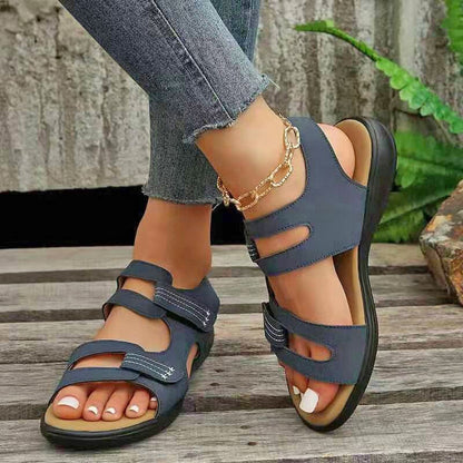Comfoshoe | Orthopädische Freizeit-Sandalen für Damen | Komfortabel, stilvoll & vielseitig