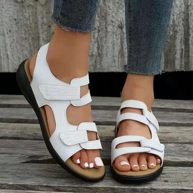 Comfoshoe | Orthopädische Freizeit-Sandalen für Damen | Komfortabel, stilvoll & vielseitig