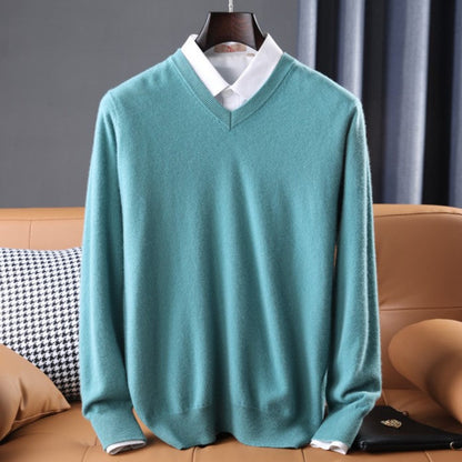 Damen Kaschmir Pullover – Weicher Strick, Zeitloser Stil