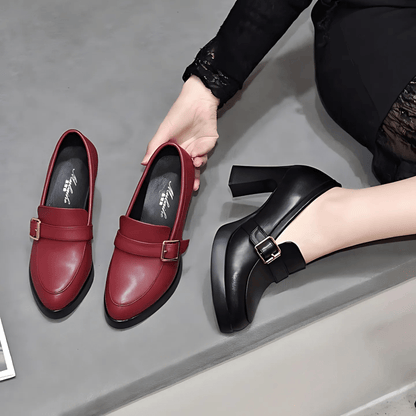 Damen Luna Pumps | Elegante Pumps mit Orthopädischem Komfort