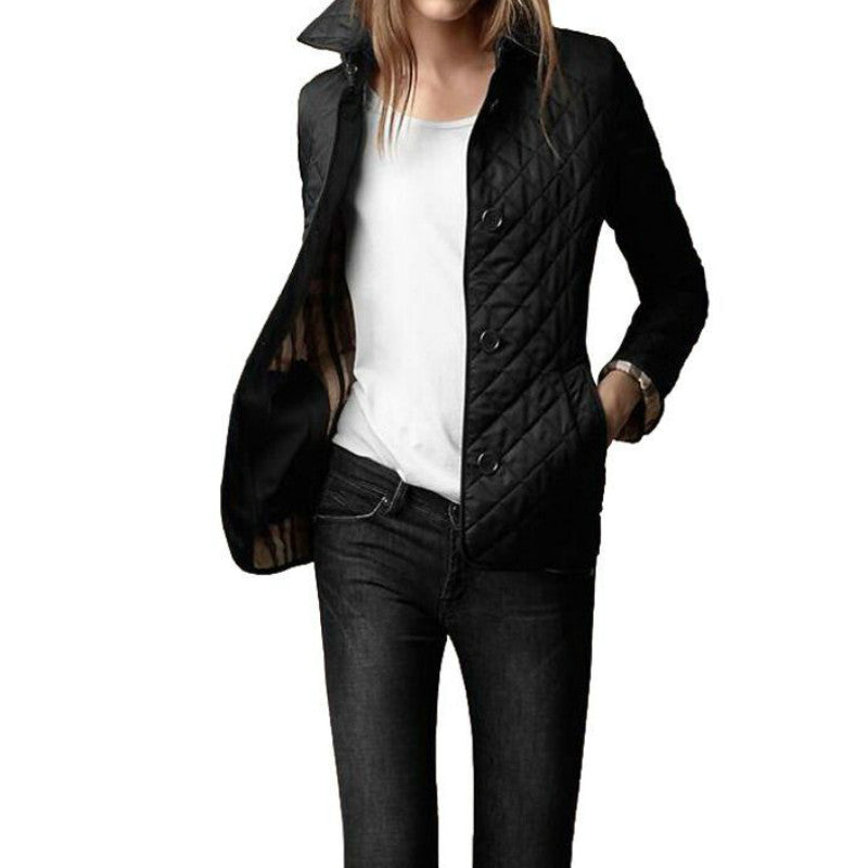 Damen Steppjacke – Leichte Übergangsjacke im stilvollen Design