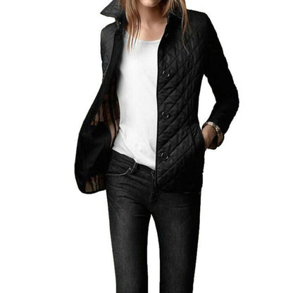 Damen Steppjacke – Leichte Übergangsjacke im stilvollen Design
