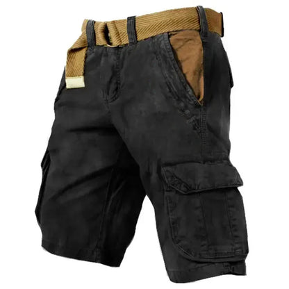 Eero Herren Shorts | Bequeme Sommer-Shorts mit Stretchbund in vielen Farben