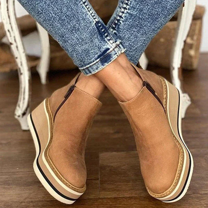 Elegante Komfort-Stiefeletten für Damen – Stilvolle und Bequeme Schuhe für Jeden Tag