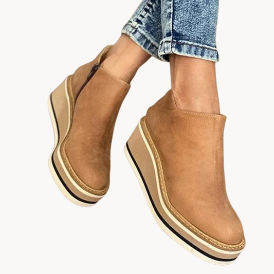 Elegante Komfort-Stiefeletten für Damen – Stilvolle und Bequeme Schuhe für Jeden Tag