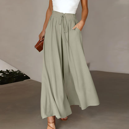 Elegante & Komfortable Freizeithose für Damen – Stilvoll, bequem & vielseitig