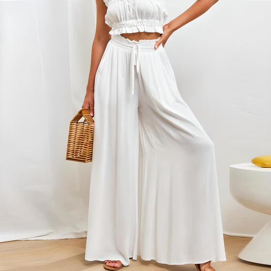 Elegante & Komfortable Freizeithose für Damen – Stilvoll, bequem & vielseitig