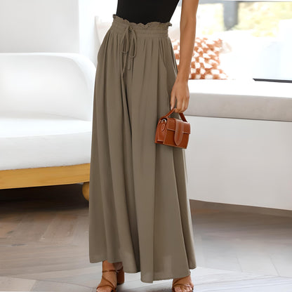 Elegante & Komfortable Freizeithose für Damen – Stilvoll, bequem & vielseitig