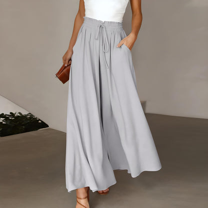 Elegante & Komfortable Freizeithose für Damen – Stilvoll, bequem & vielseitig