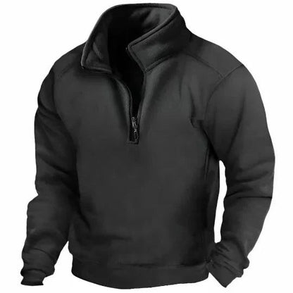 Eleganter und warmer Pullover für stilvolle Wintertage