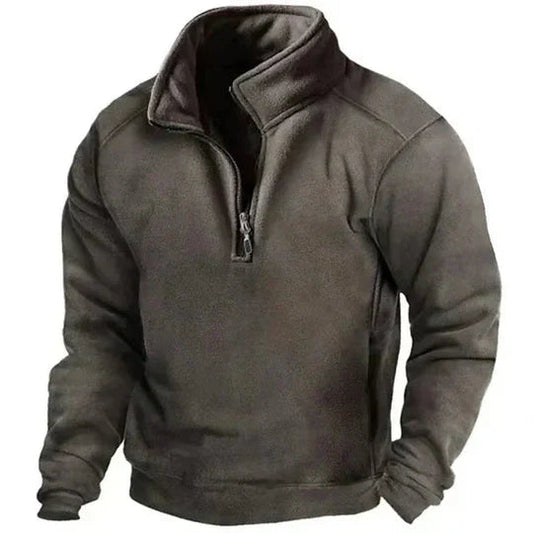 Eleganter und warmer Pullover für stilvolle Wintertage