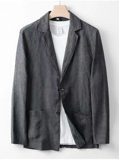 Elegantes Herren-Sommeroutfit für stilvolle Tage