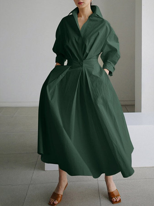 Elegantes Sommerkleid für Damen | Vielseitiges Kleid für Warme Tage