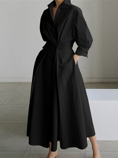 Elegantes Sommerkleid für Damen | Vielseitiges Kleid für Warme Tage