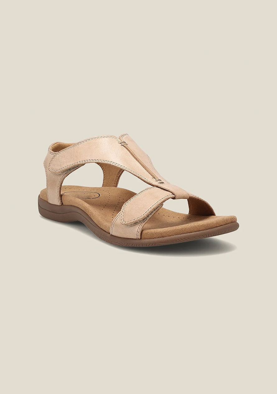 Elena | Orthopädische Sandalen für Damen | Bequem, stilvoll & gesundheitsfördernd
