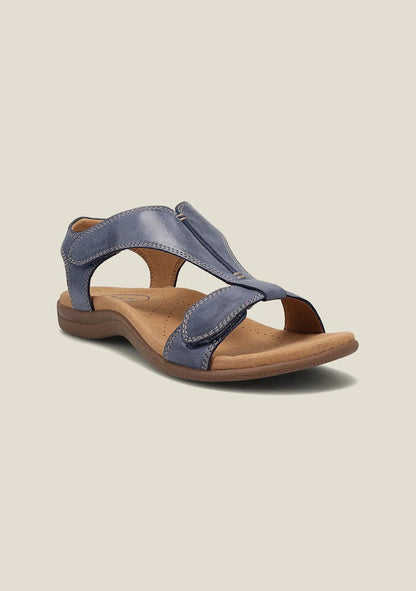 Elena | Orthopädische Sandalen für Damen | Bequem, stilvoll & gesundheitsfördernd