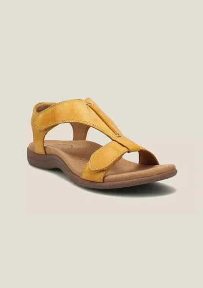 Elena | Orthopädische Sandalen für Damen | Bequem, stilvoll & gesundheitsfördernd