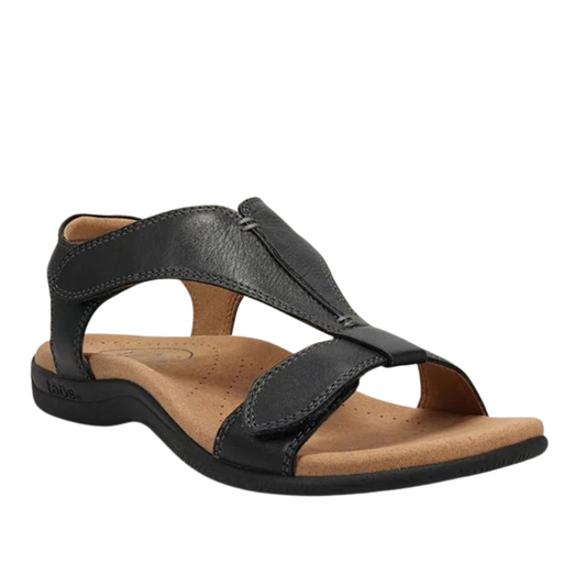 Elisa | Damen-Sandalen mit ergonomischem Fußbett – bequem, stabil und modern