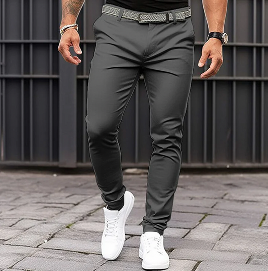 Elton | Stilvolle Herren-Hose | Vielseitig, bequem & elegant