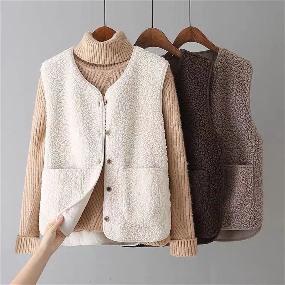 Emilia – Damen Strickpullover – Weich, warm & stilvoll für den Winter