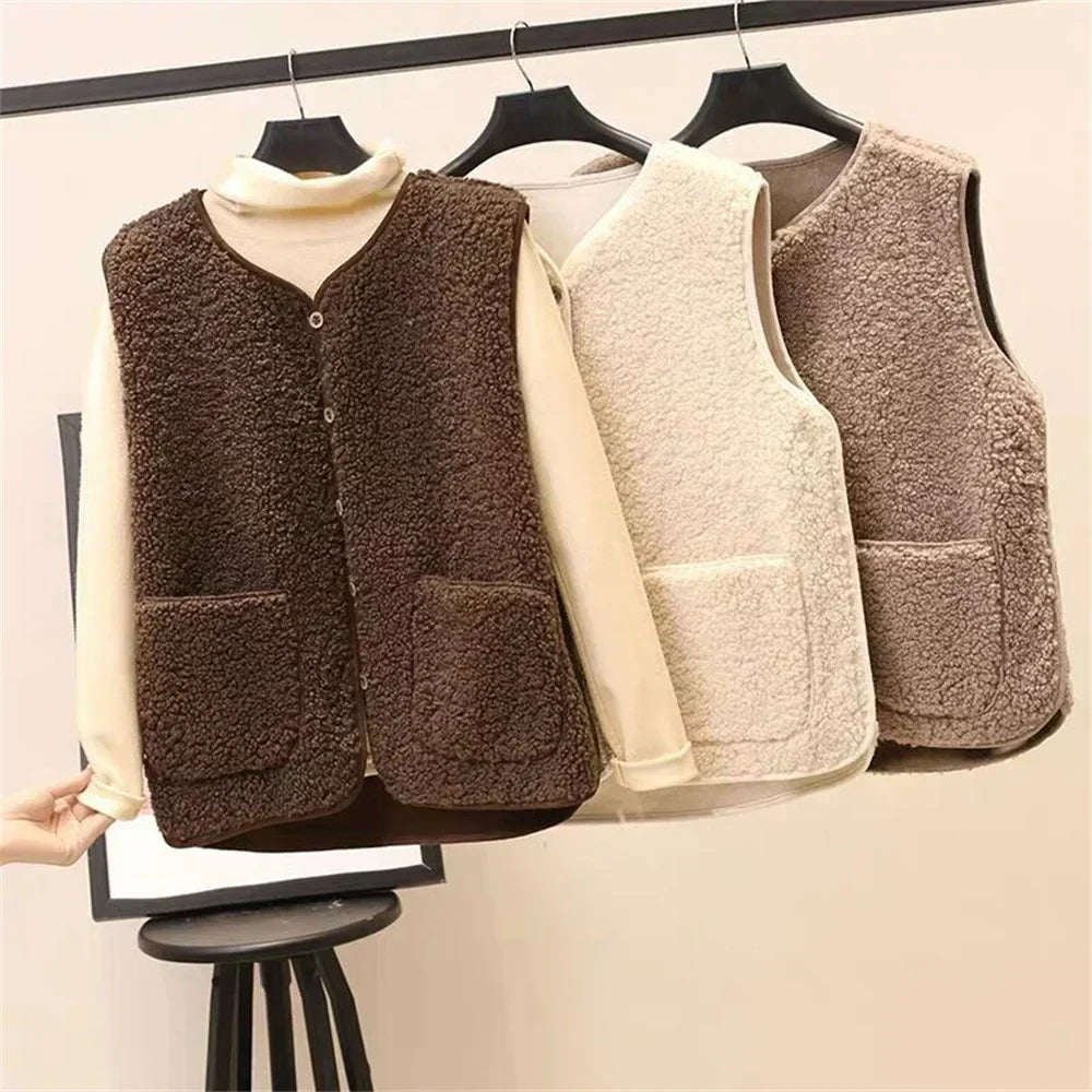 Emilia – Damen Strickpullover – Weich, warm & stilvoll für den Winter