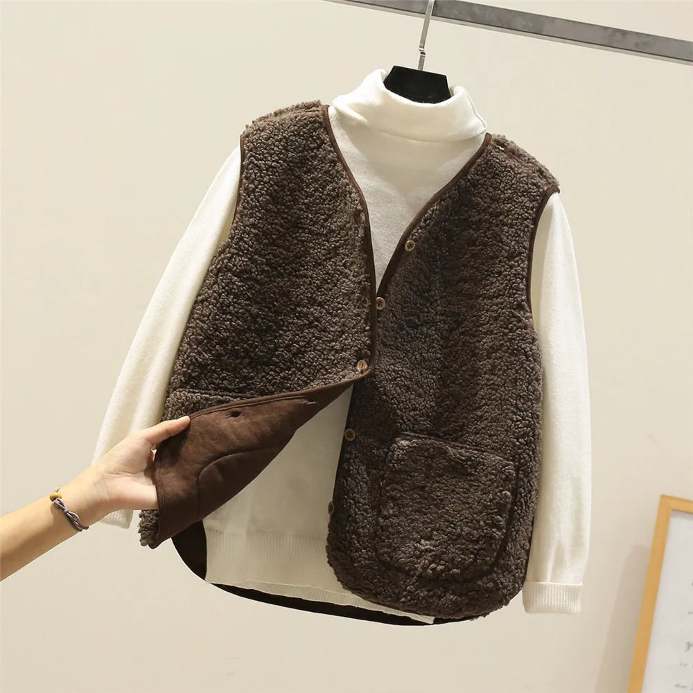 Emilia – Damen Strickpullover – Weich, warm & stilvoll für den Winter