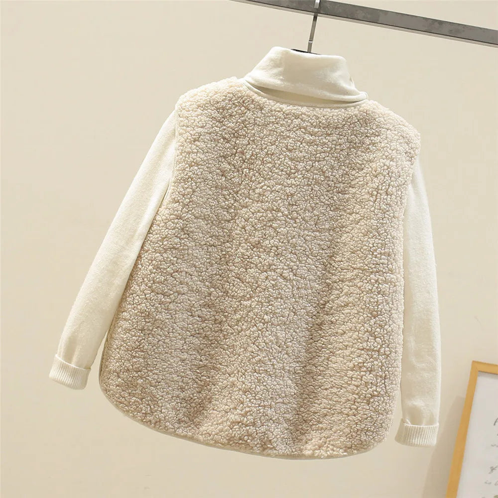 Emilia – Damen Strickpullover – Weich, warm & stilvoll für den Winter