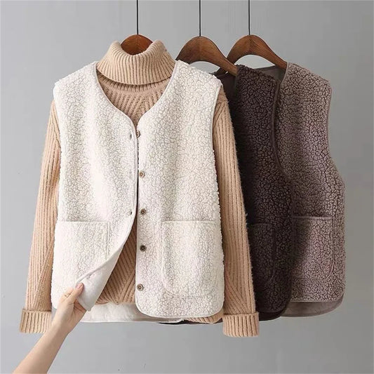 Emilia – Damen Strickpullover – Weich, warm & stilvoll für den Winter