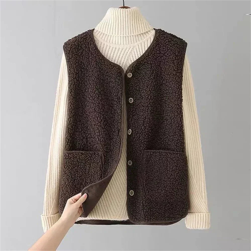 Emilia – Damen Strickpullover – Weich, warm & stilvoll für den Winter