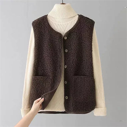 Emilia – Damen Strickpullover – Weich, warm & stilvoll für den Winter