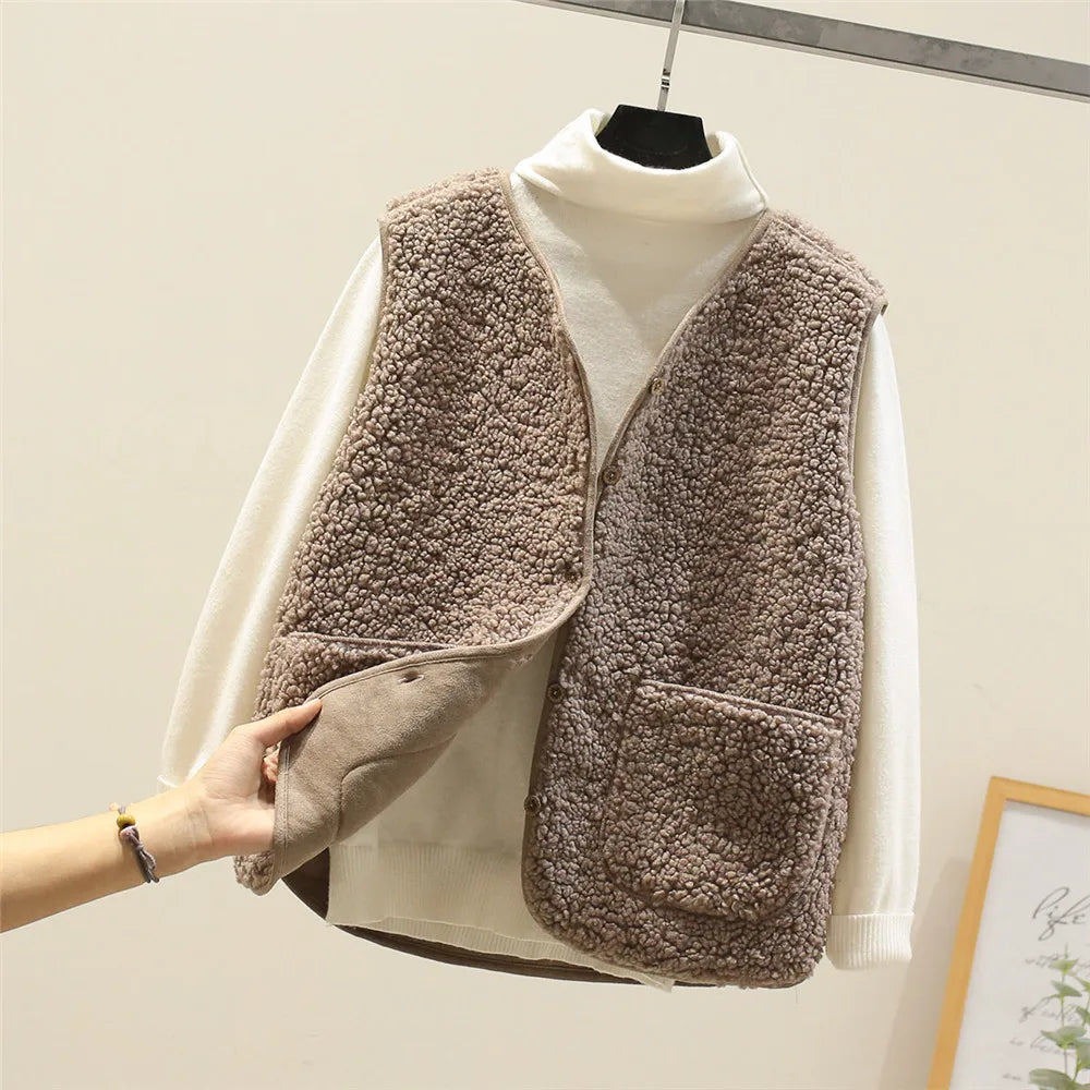 Emilia – Damen Strickpullover – Weich, warm & stilvoll für den Winter