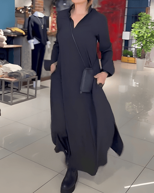 Emmi Kleid für Damen | Elegantes Kleid für Sommerliche Anlässe