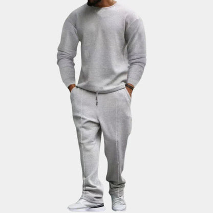 Gemütliches Lounge-Set für Herren | Stilvolle Koordinatensets für jeden Anlass