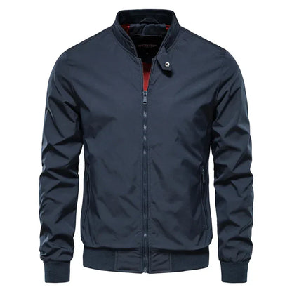 Victor | lässige frühlingsjacke für männer