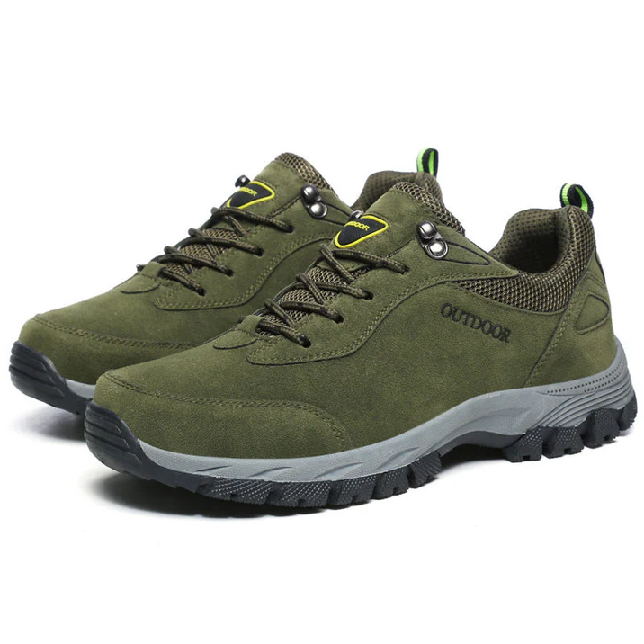 Hochwertige Wanderschuhe für Naturabenteuer