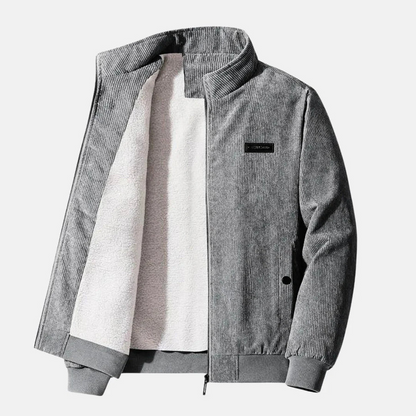 Klassische Cordjacke für Herren – Stilvoll, Bequem und Vielseitig