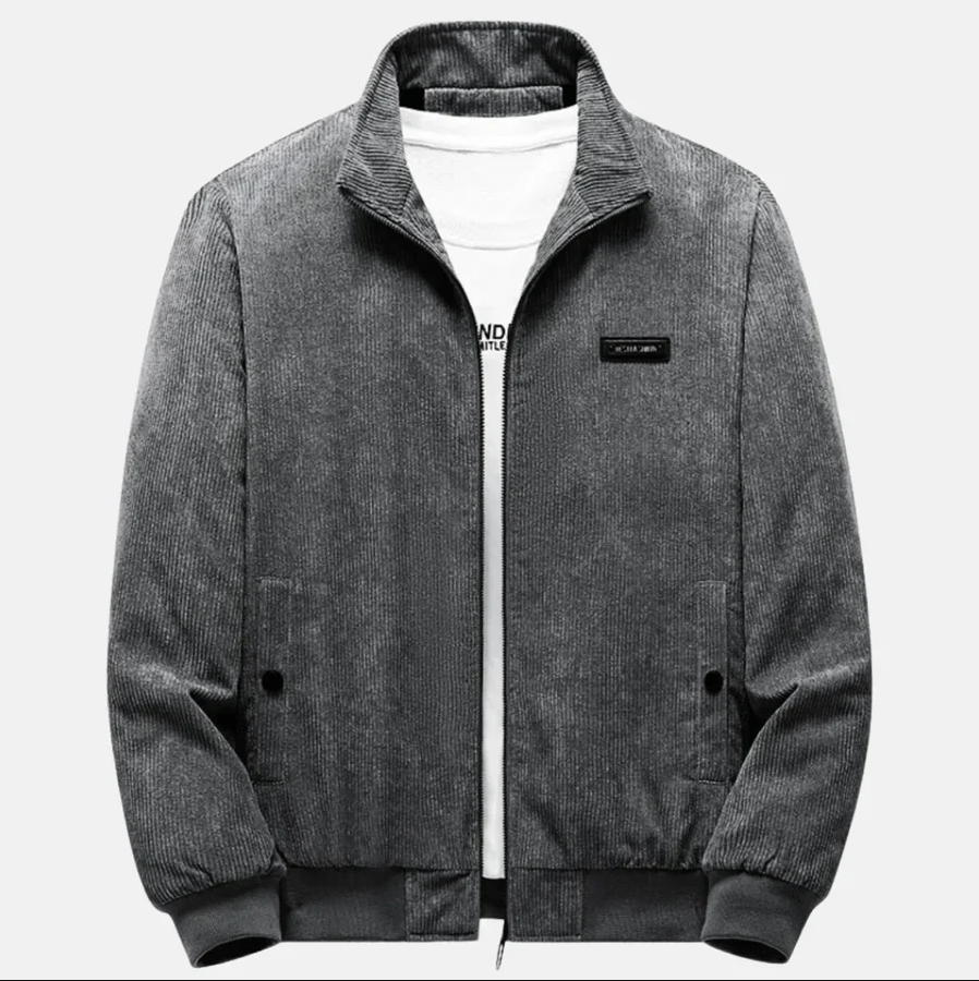 Klassische Cordjacke für Herren – Stilvoll, Bequem und Vielseitig