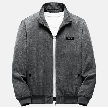 Klassische Cordjacke für Herren – Stilvoll, Bequem und Vielseitig