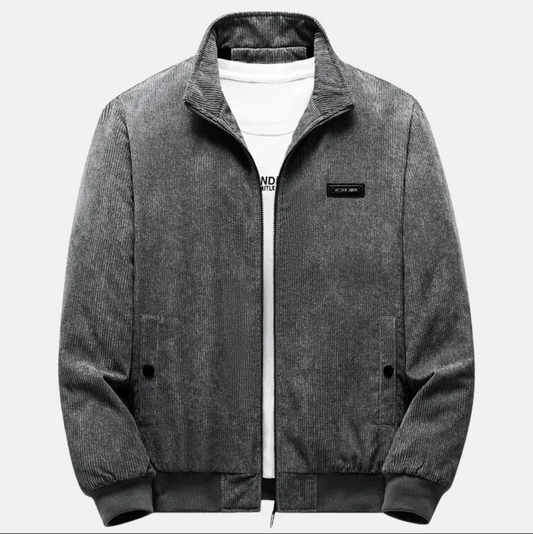 Klassische Cordjacke für Herren – Stilvoll, Bequem und Vielseitig