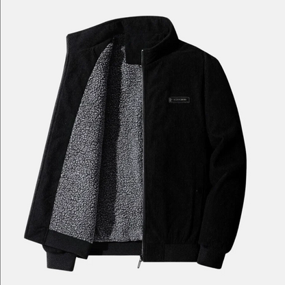 Klassische Cordjacke für Herren – Stilvoll, Bequem und Vielseitig
