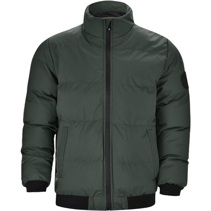 Klassische Herren-Pufferjacke für den Winter - Stilvoll & Bequem