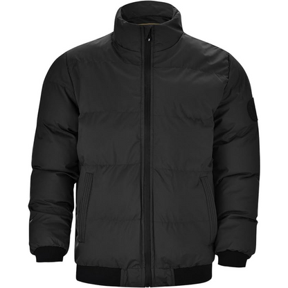 Klassische Herren-Pufferjacke für den Winter - Stilvoll & Bequem